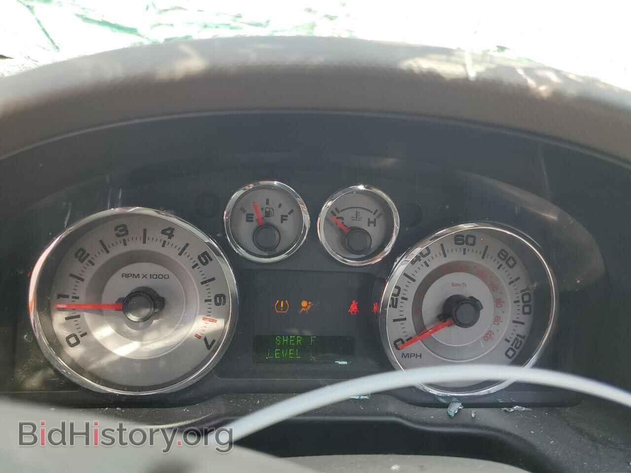 2009 FORD EDGE - VIN: 2FMDK49C09BA70329 - Photo 9