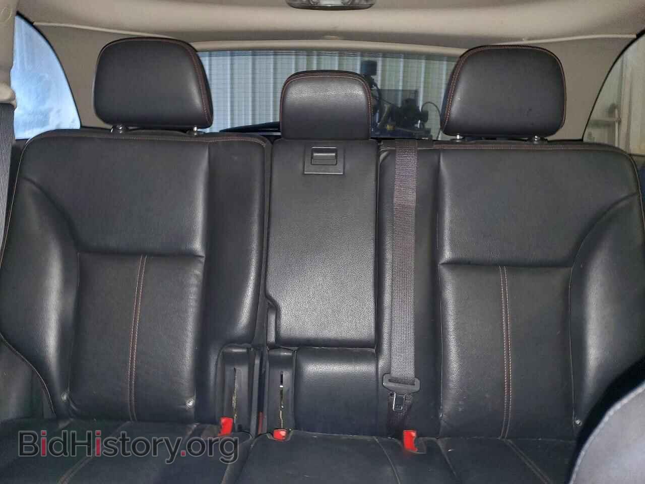 2013 FORD EDGE - VIN: 2FMDK4JC6DBA25271 - Фото 10