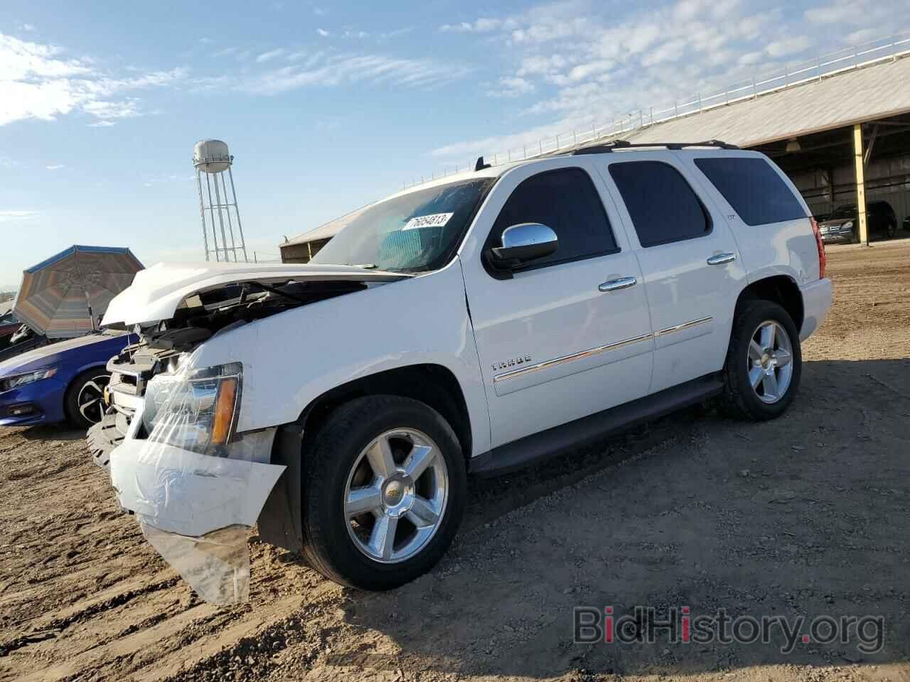 Photo 1GNSCCE04DR190226 - CHEVROLET TAHOE 2013