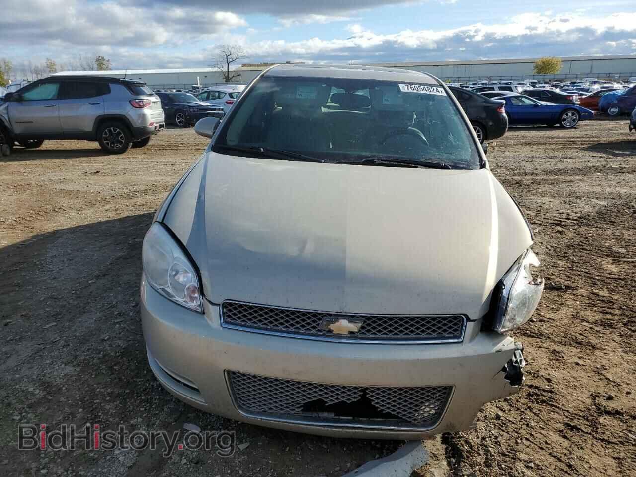 2012 CHEVROLET IMPALA - VIN: 2G1WG5E3XC1183382 - Фото 5