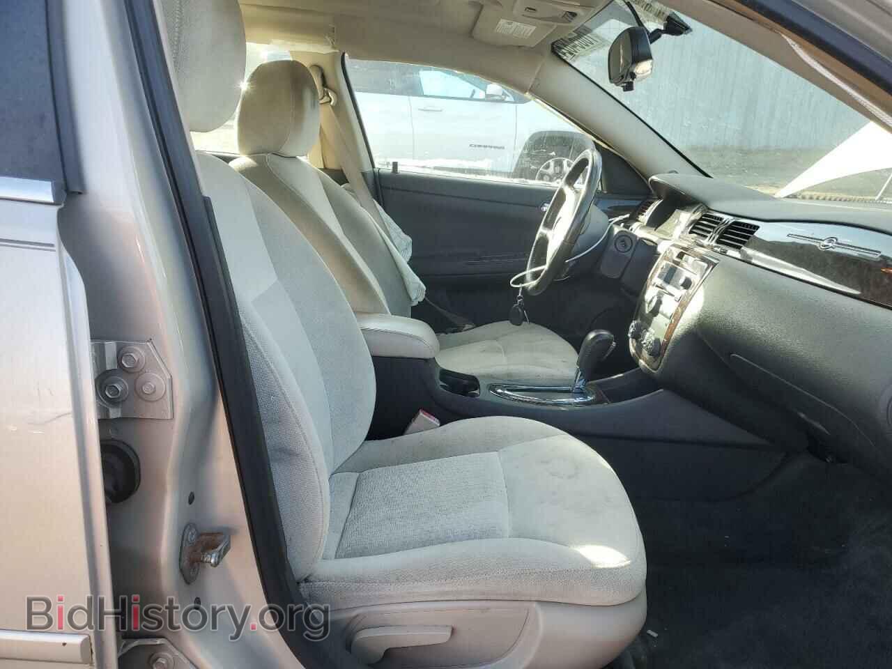2012 CHEVROLET IMPALA - VIN: 2G1WG5E3XC1183382 - Фото 7