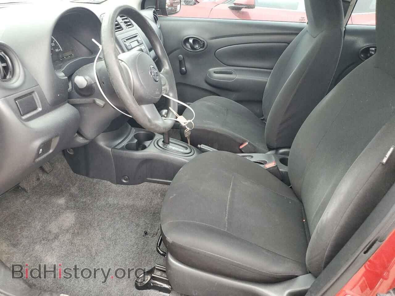 2014 NISSAN VERSA - VIN: 3N1CN7AP1EL860148 - Фото 7