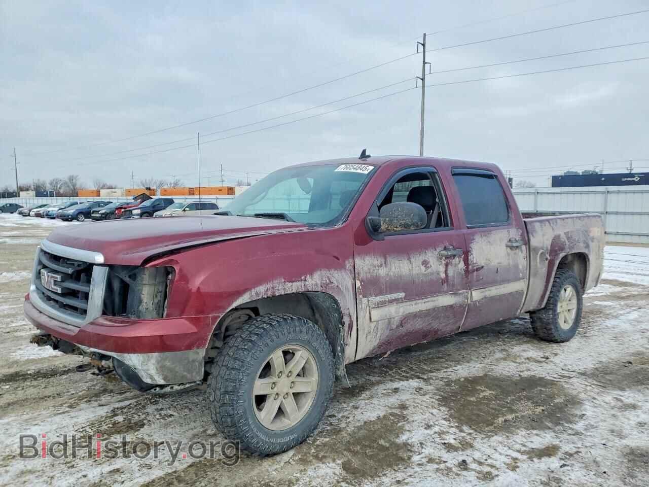 Фотография 3GTEK23M79G108926 - GMC SIERRA 2009