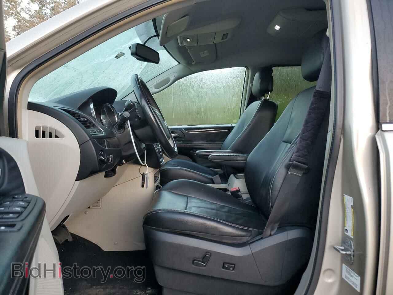 2014 CHRYSLER MINIVAN - VIN: 2C4RC1BG6ER255277 - Photo 7