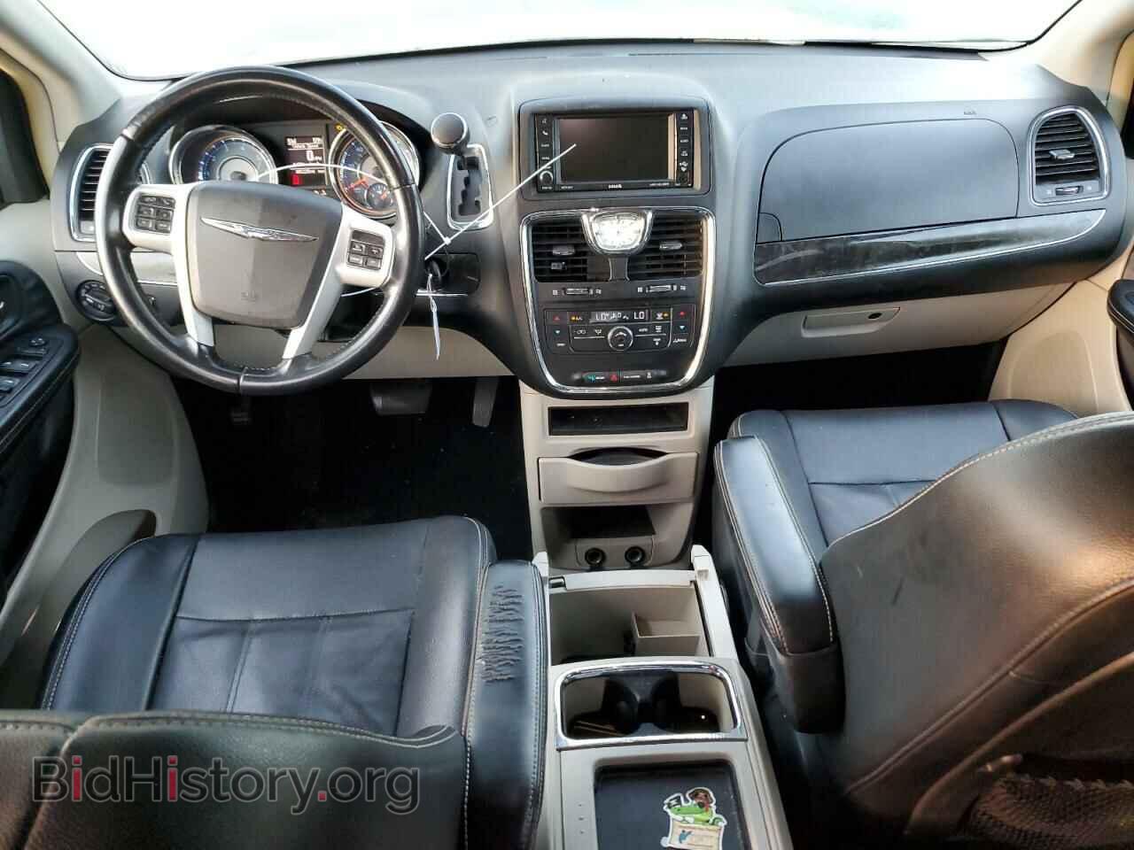 2014 CHRYSLER MINIVAN - VIN: 2C4RC1BG6ER255277 - Photo 8