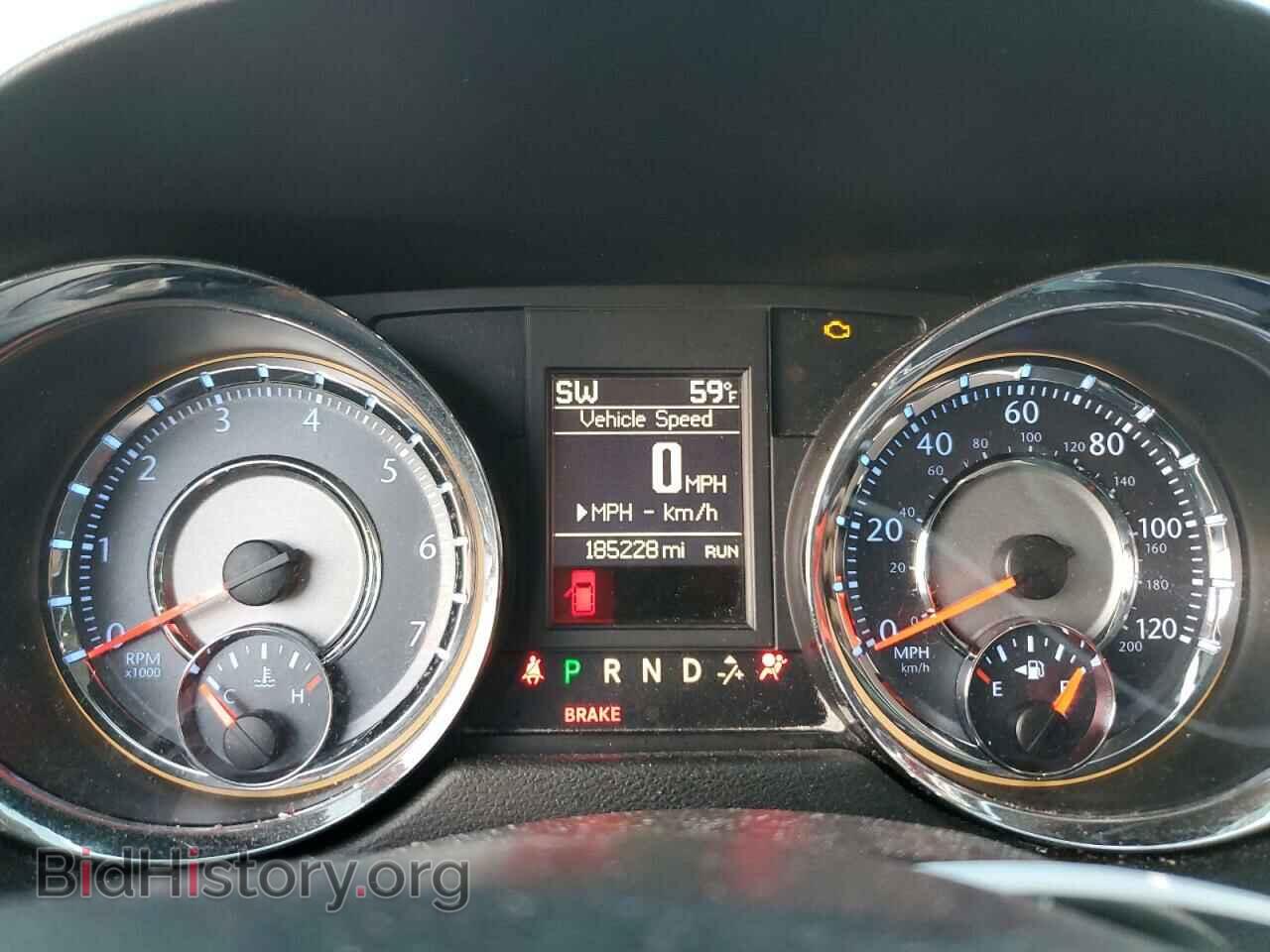 2014 CHRYSLER MINIVAN - VIN: 2C4RC1BG6ER255277 - Photo 9