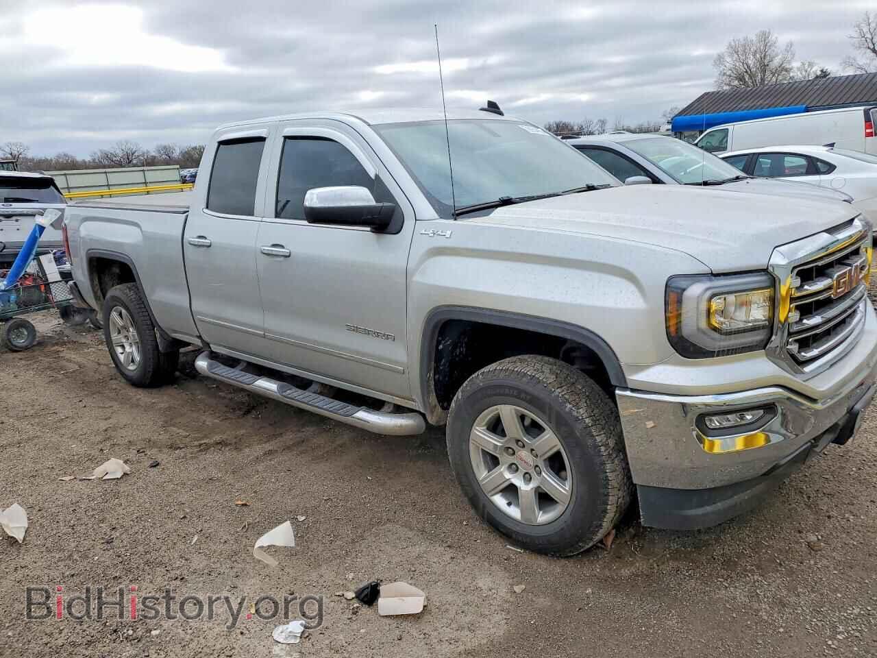2018 GMC SIERRA - VIN: 1GTV2NEC6JZ280777 - Фото 4