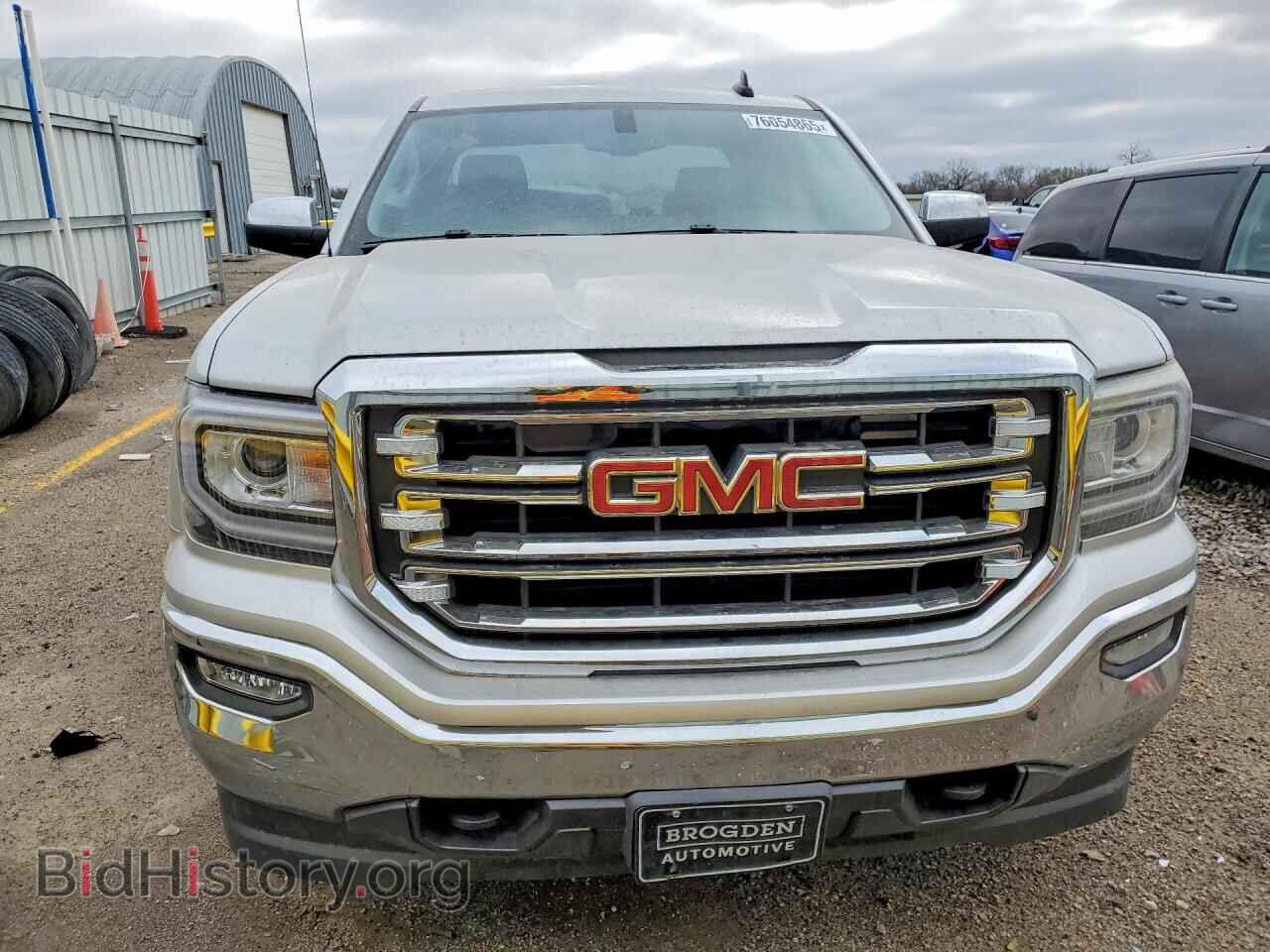 2018 GMC SIERRA - VIN: 1GTV2NEC6JZ280777 - Фото 5