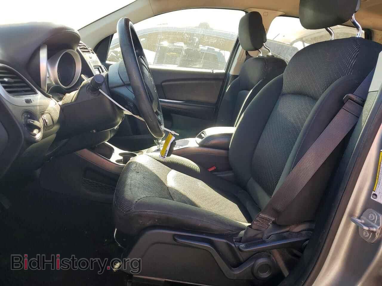 2019 DODGE JOURNEY - VIN: 3C4PDCBB9KT845731 - Фото 7