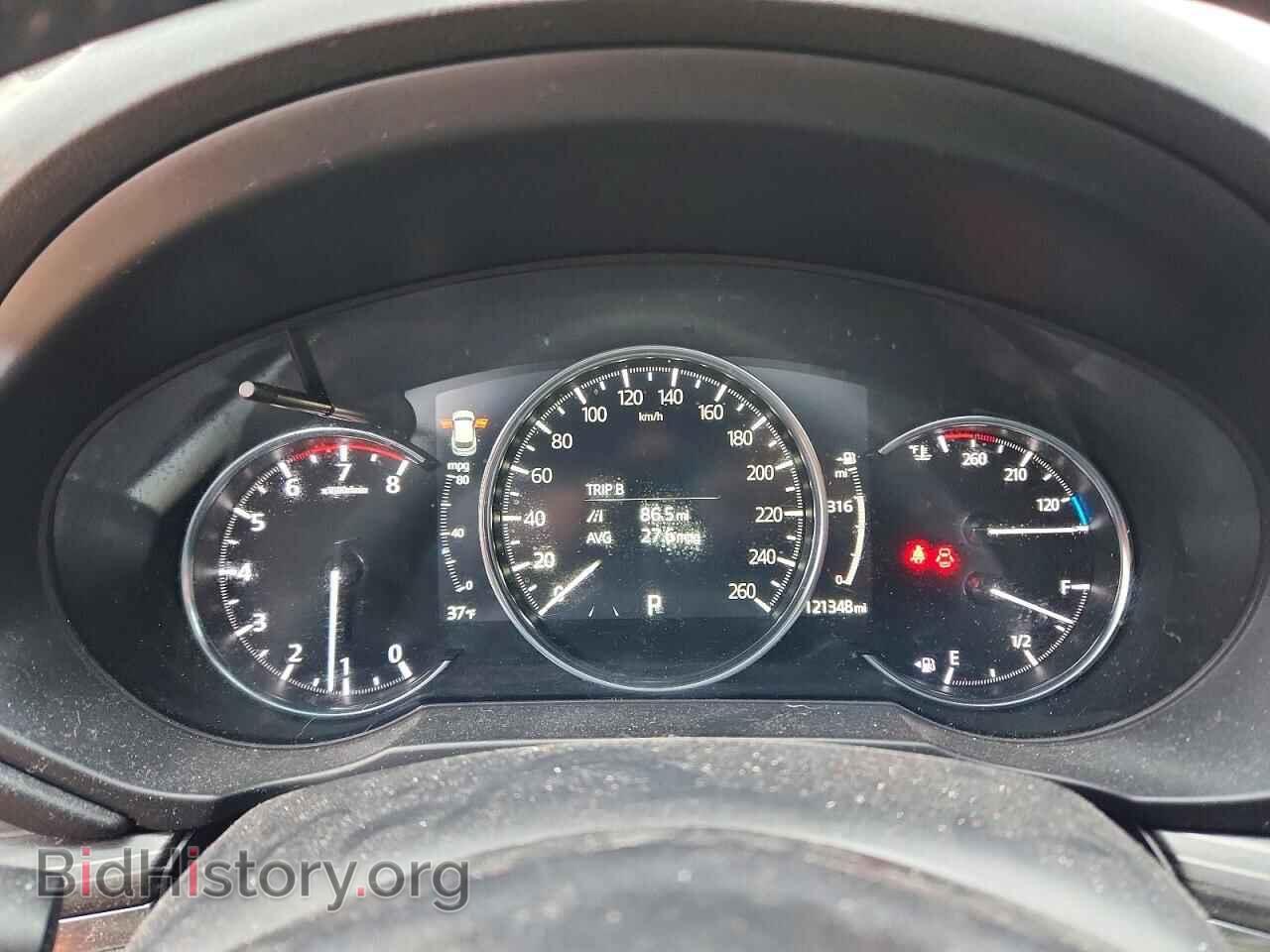 2020 MAZDA CX-5 - VIN: JM3KFBDM2L0816509 - Фото 9