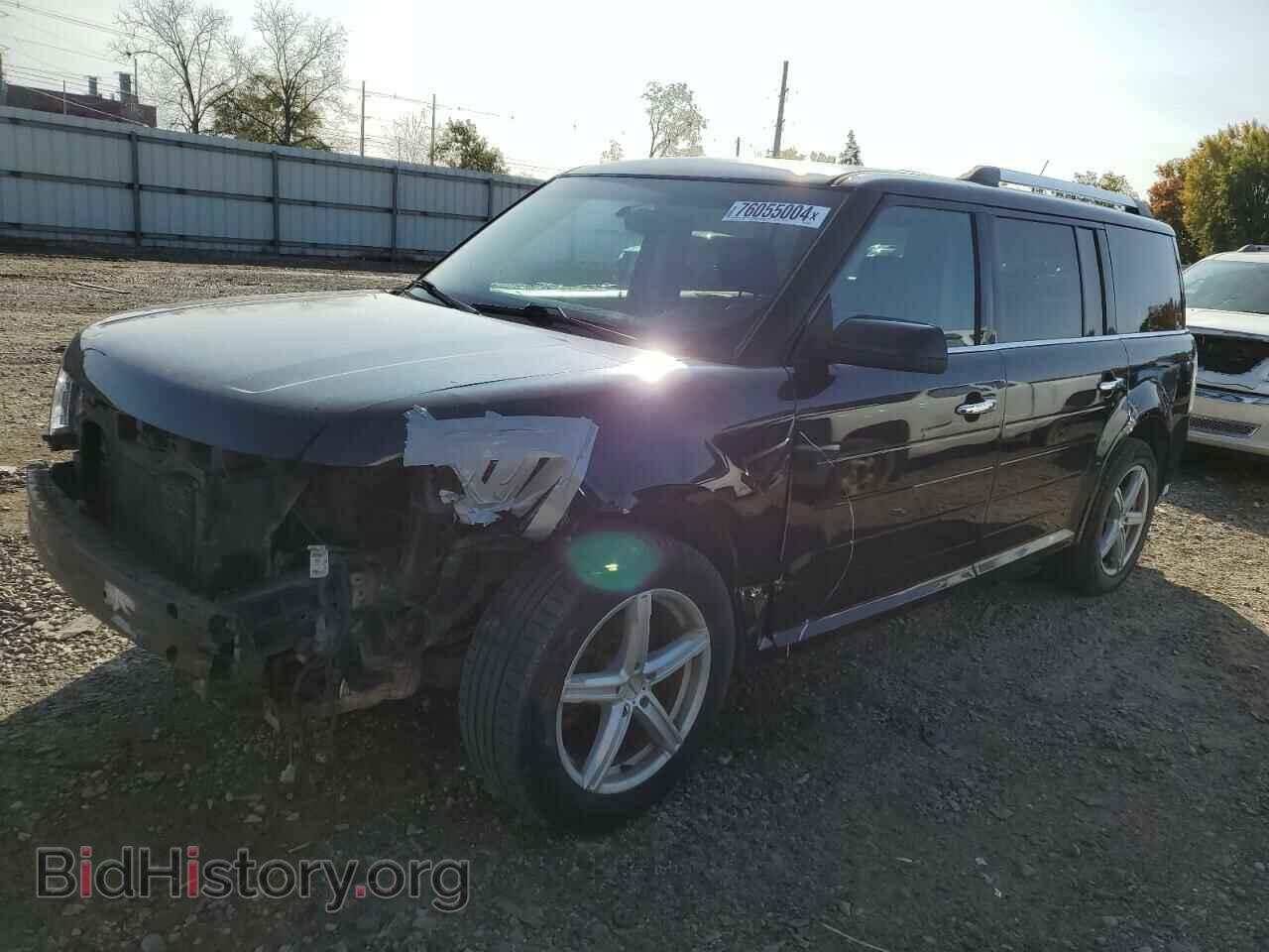 Фотография 2FMGK5CC4ABA33929 - FORD FLEX 2010