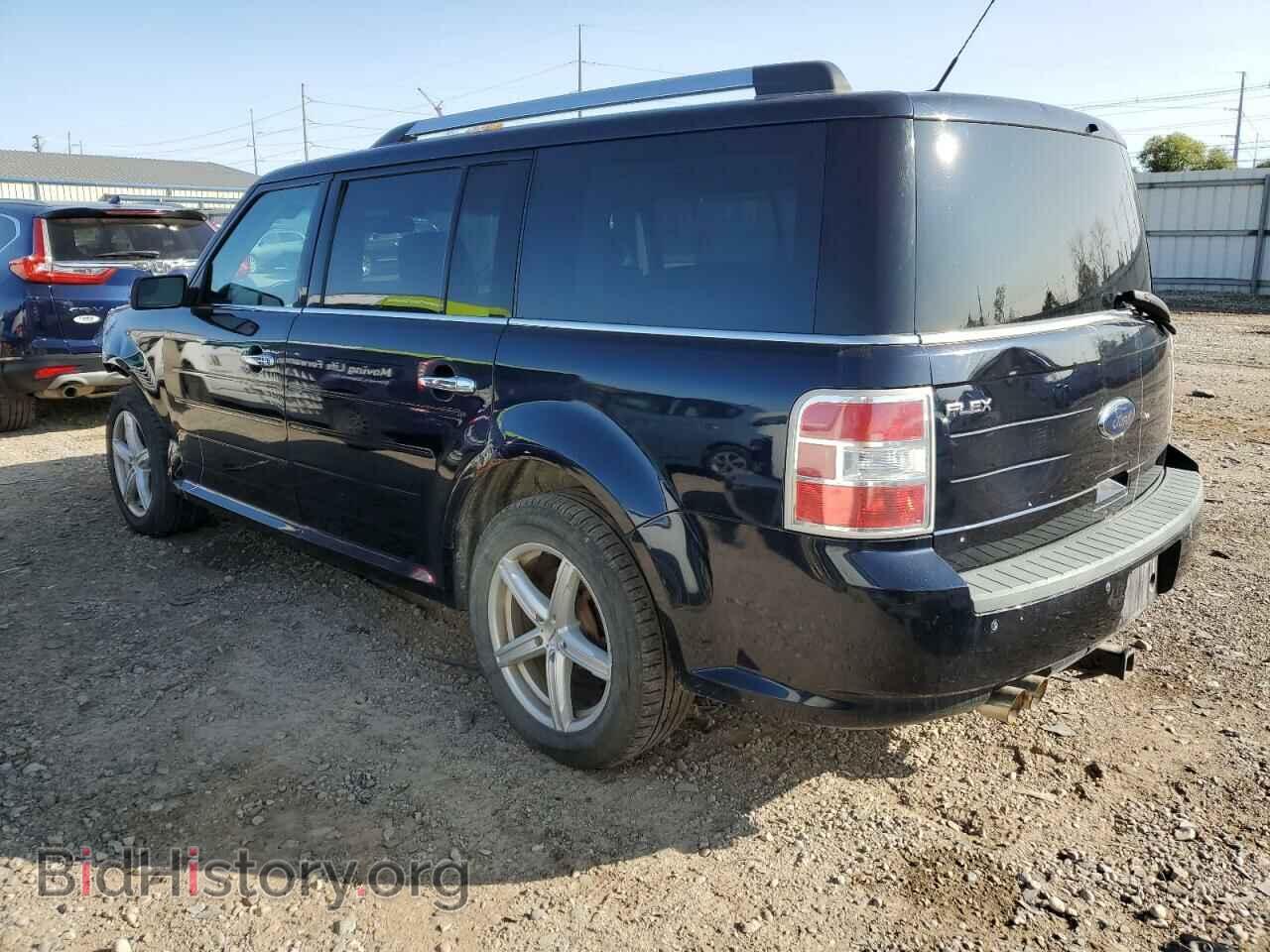 2010 FORD FLEX - VIN: 2FMGK5CC4ABA33929 - Photo 2