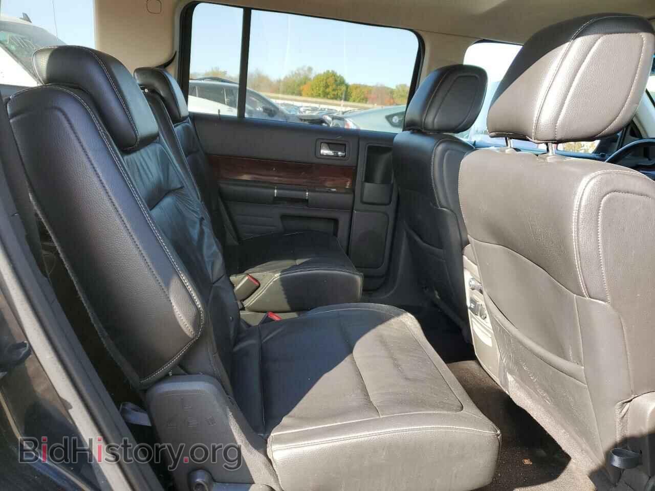 2010 FORD FLEX - VIN: 2FMGK5CC4ABA33929 - Photo 11