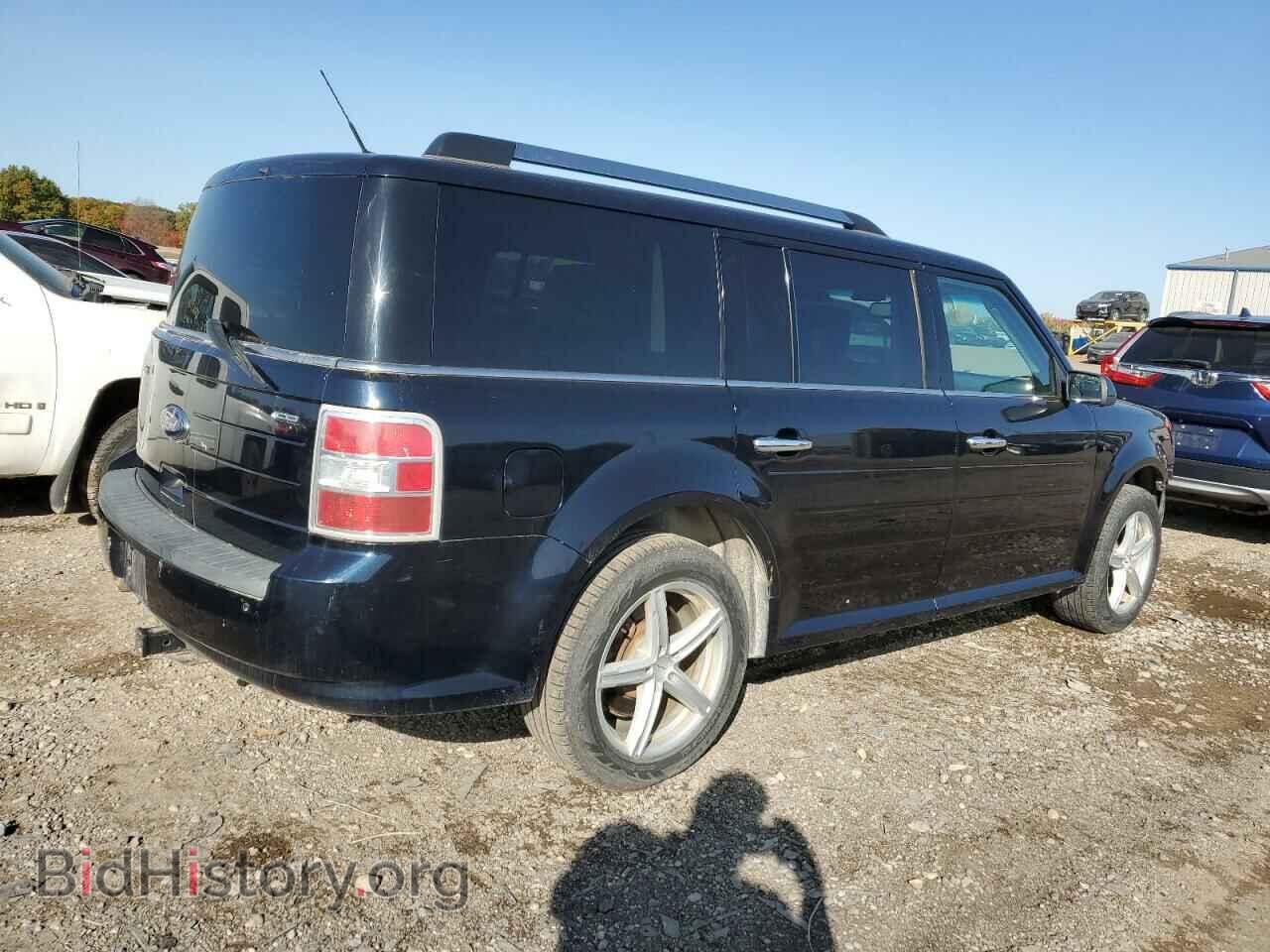 2010 FORD FLEX - VIN: 2FMGK5CC4ABA33929 - Photo 3