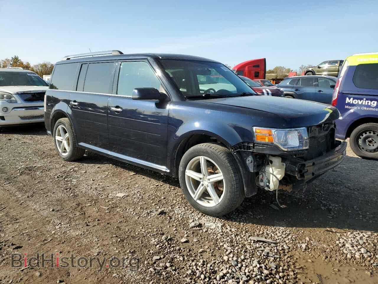 2010 FORD FLEX - VIN: 2FMGK5CC4ABA33929 - Photo 4