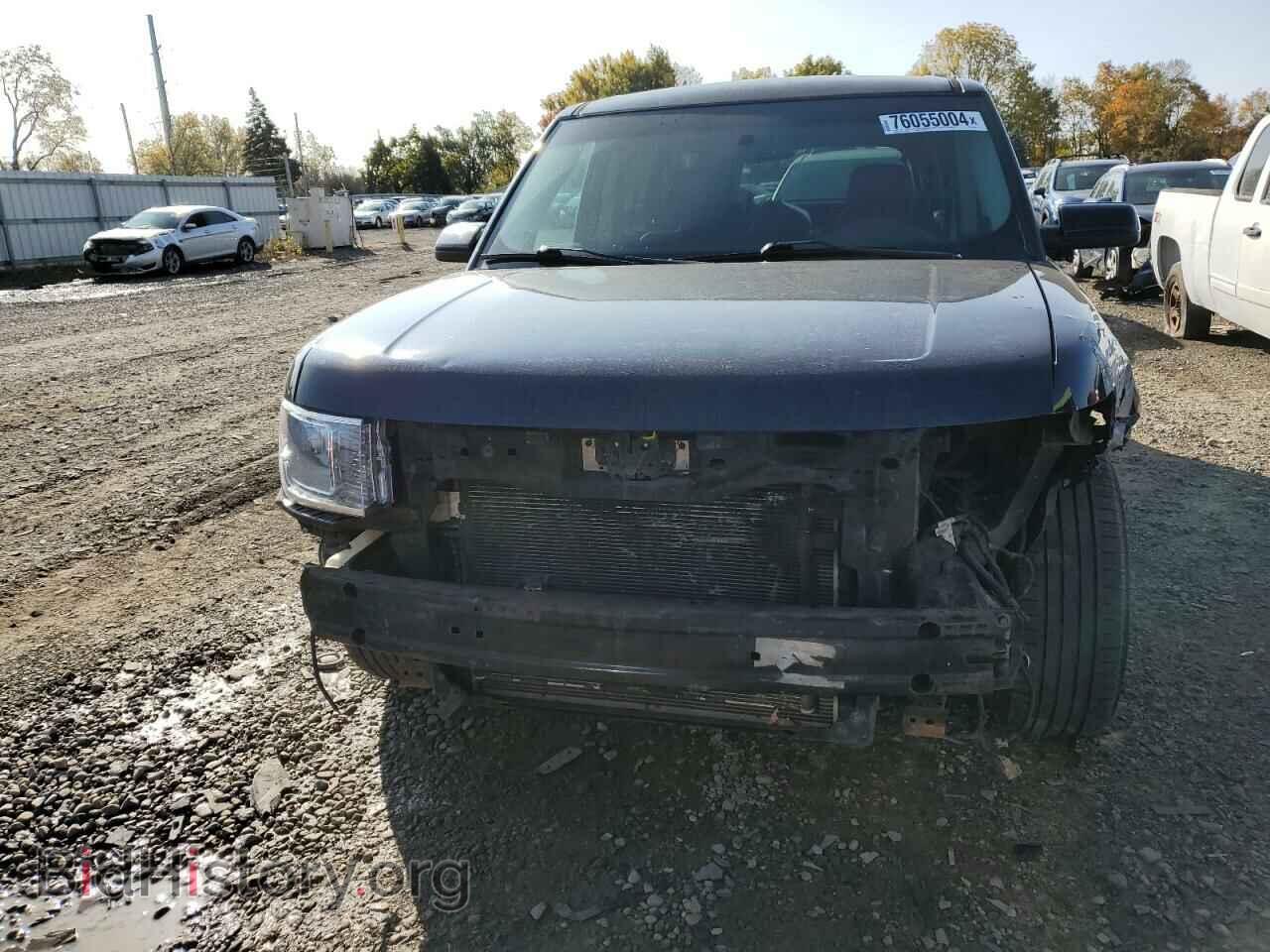 2010 FORD FLEX - VIN: 2FMGK5CC4ABA33929 - Photo 5