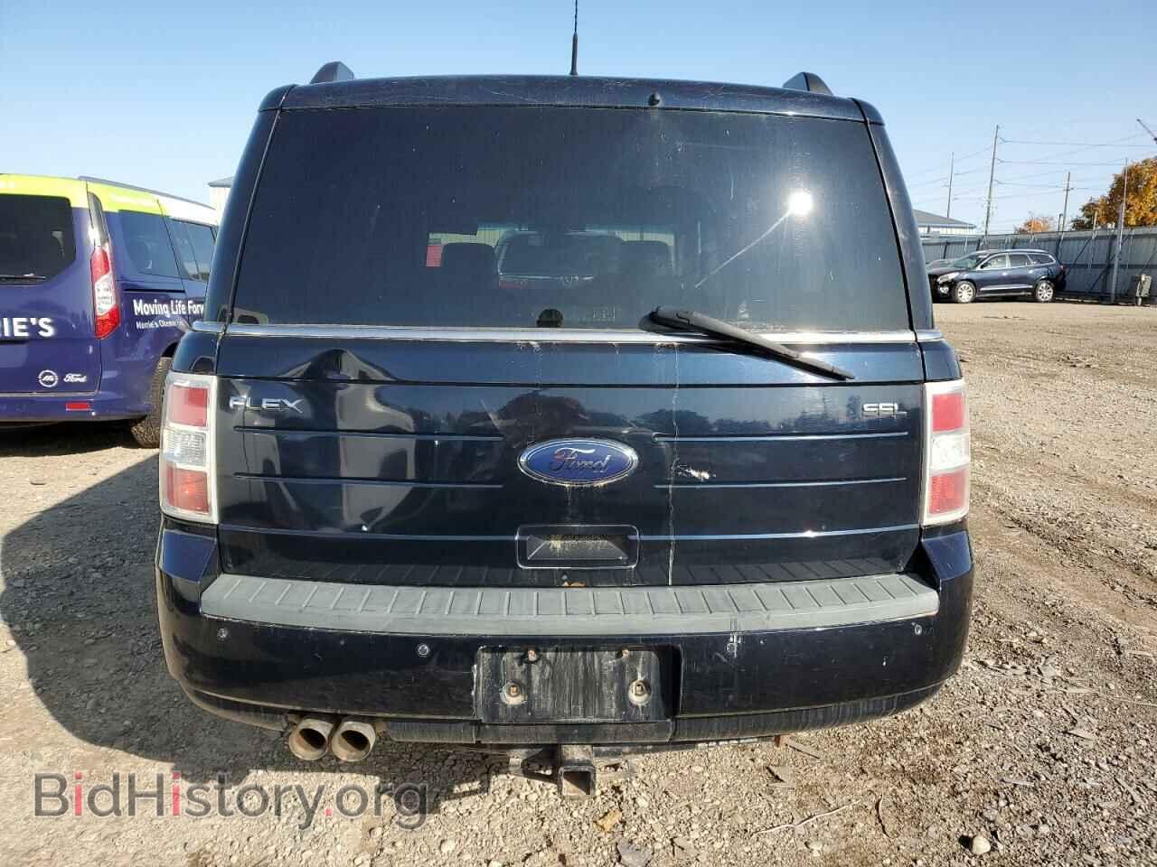 2010 FORD FLEX - VIN: 2FMGK5CC4ABA33929 - Photo 6