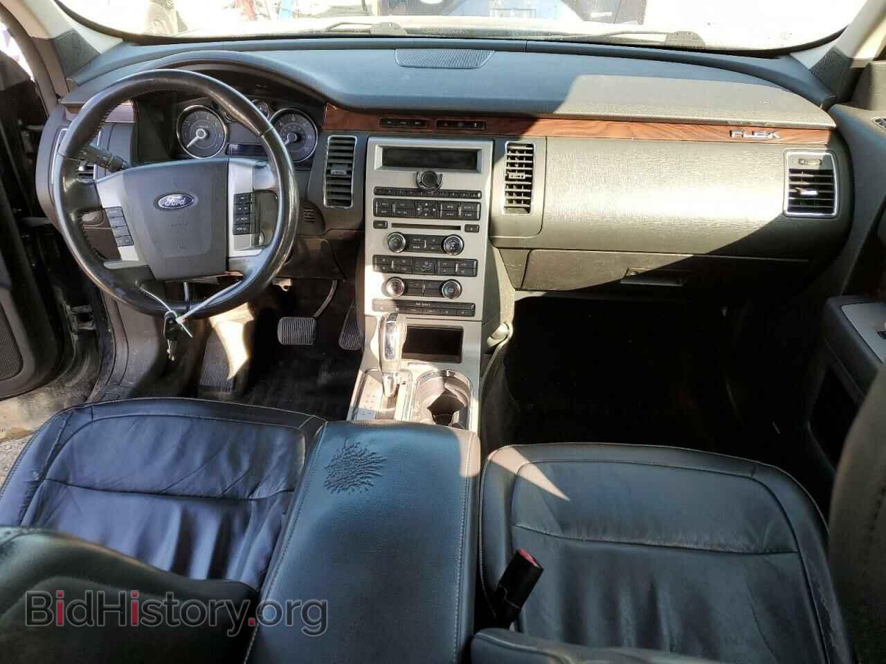 2010 FORD FLEX - VIN: 2FMGK5CC4ABA33929 - Photo 8