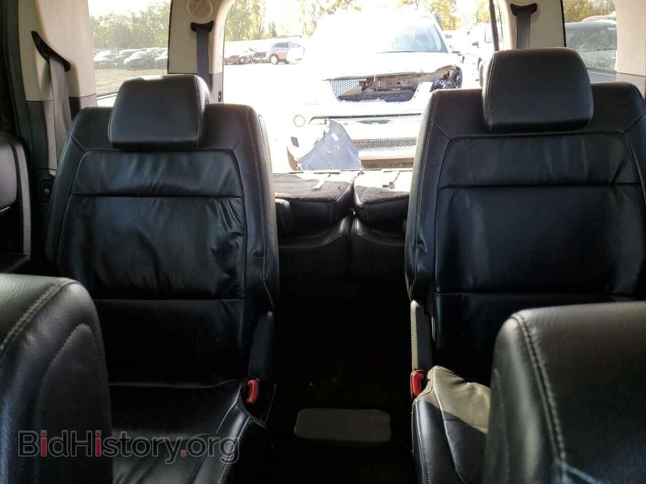 2010 FORD FLEX - VIN: 2FMGK5CC4ABA33929 - Photo 10