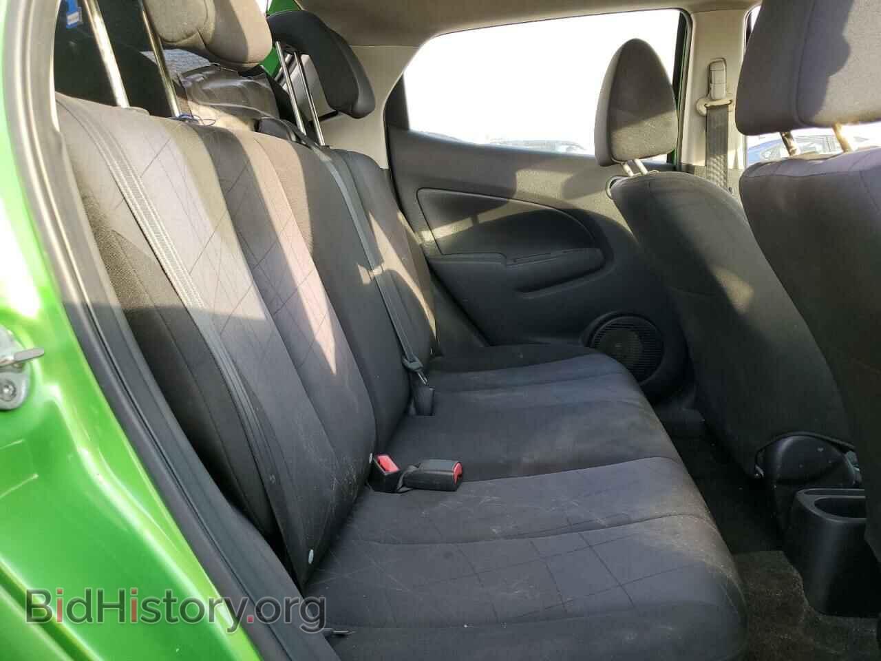2011 MAZDA 2 - VIN: JM1DE1HZ3B0116047 - Фото 10