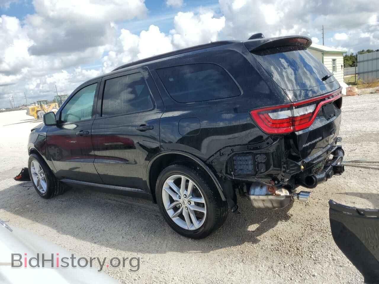 2023 DODGE DURANGO - VIN: 1C4RDHDG1PC635996 - Photo 2