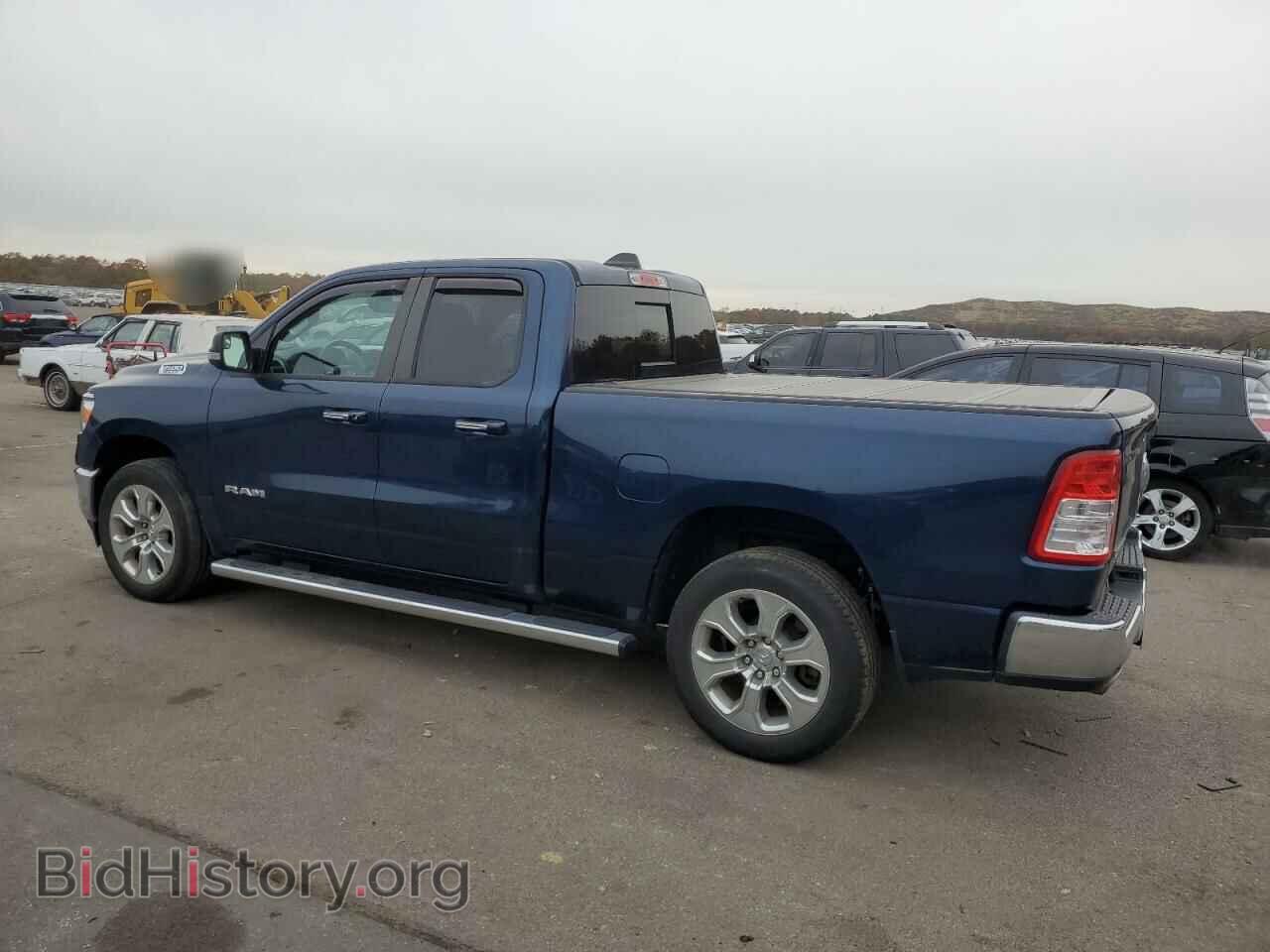 2020 RAM 1500 - VIN: 1C6SRFBT0LN337307 - Фото 2