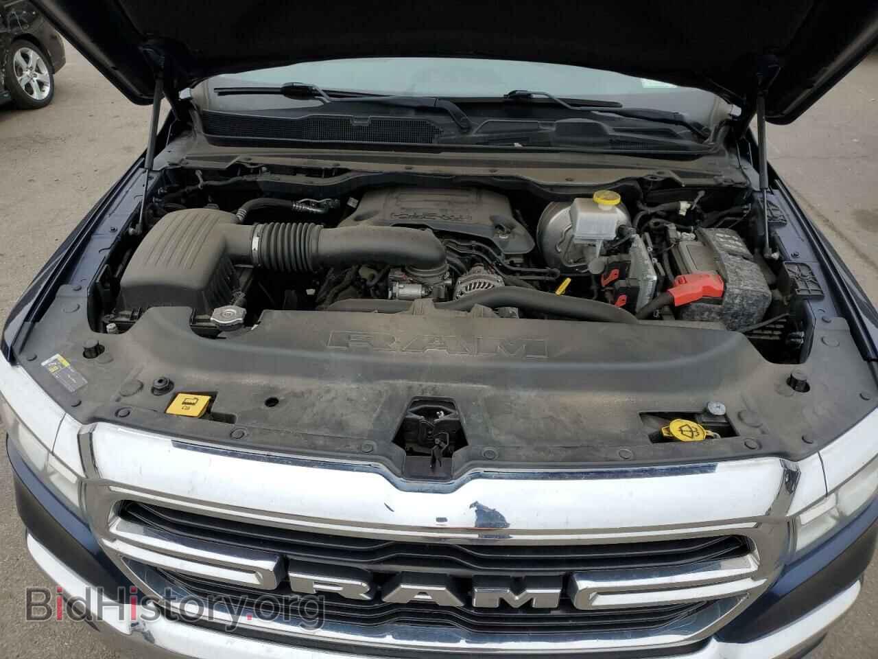 2020 RAM 1500 - VIN: 1C6SRFBT0LN337307 - Фото 11