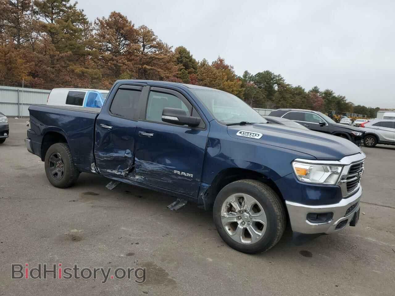 2020 RAM 1500 - VIN: 1C6SRFBT0LN337307 - Фото 4