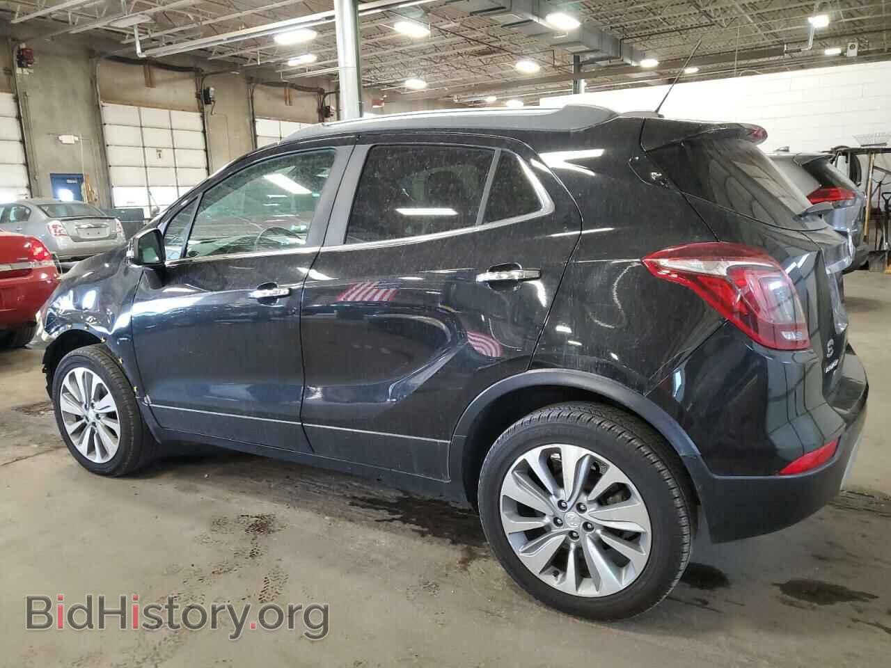 2018 BUICK ENCORE - VIN: KL4CJESB9JB645025 - Фото 2