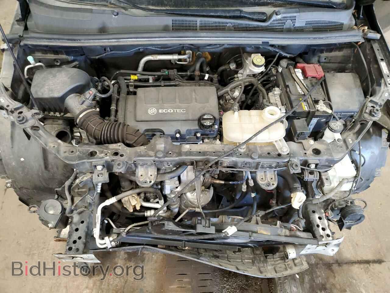 2018 BUICK ENCORE - VIN: KL4CJESB9JB645025 - Фото 12