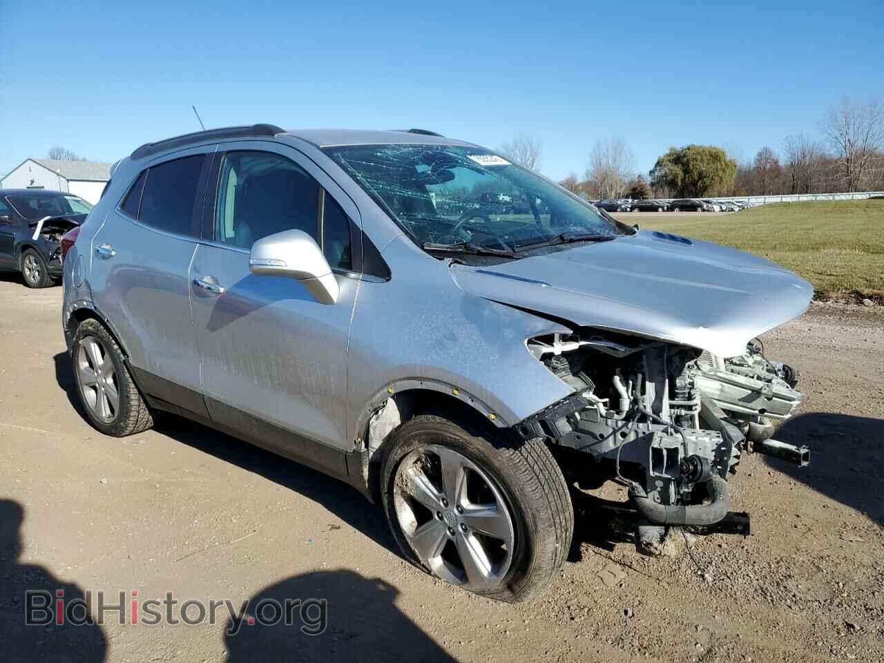 2016 BUICK ENCORE - VIN: KL4CJASB8GB538632 - Photo 4