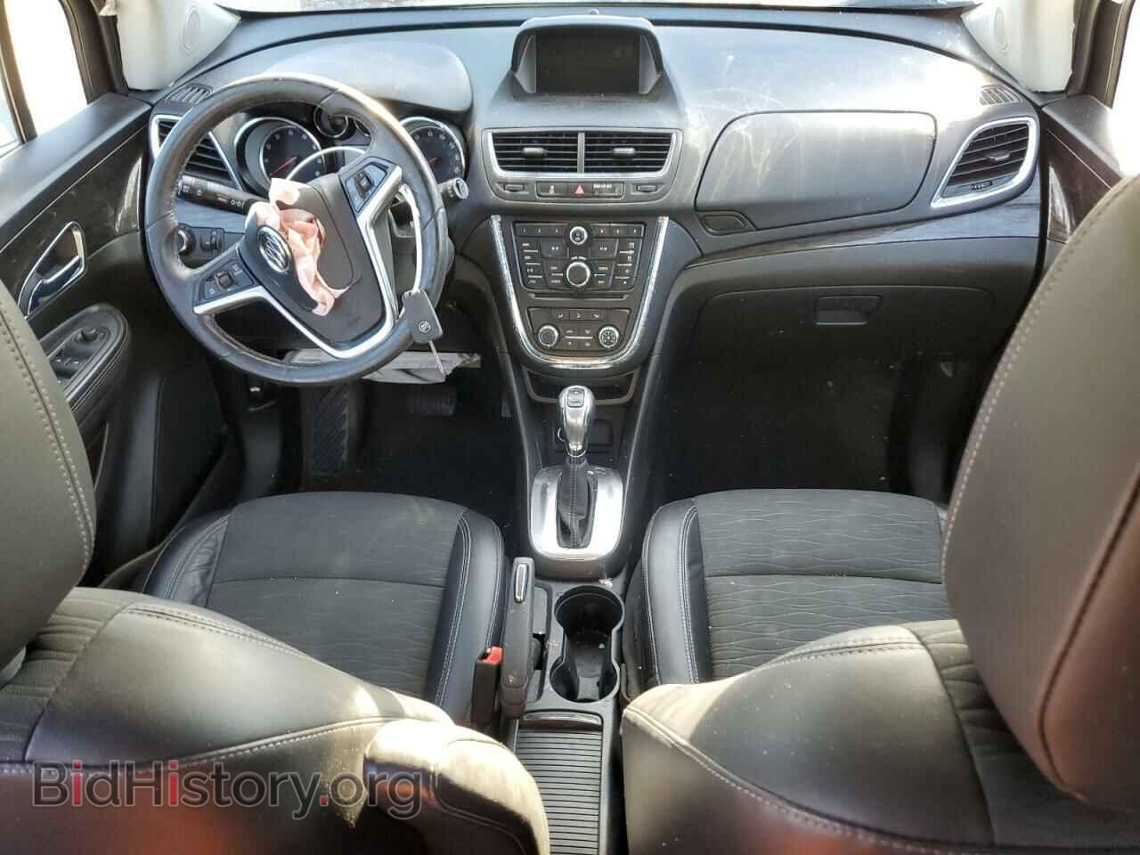 2016 BUICK ENCORE - VIN: KL4CJASB8GB538632 - Photo 8