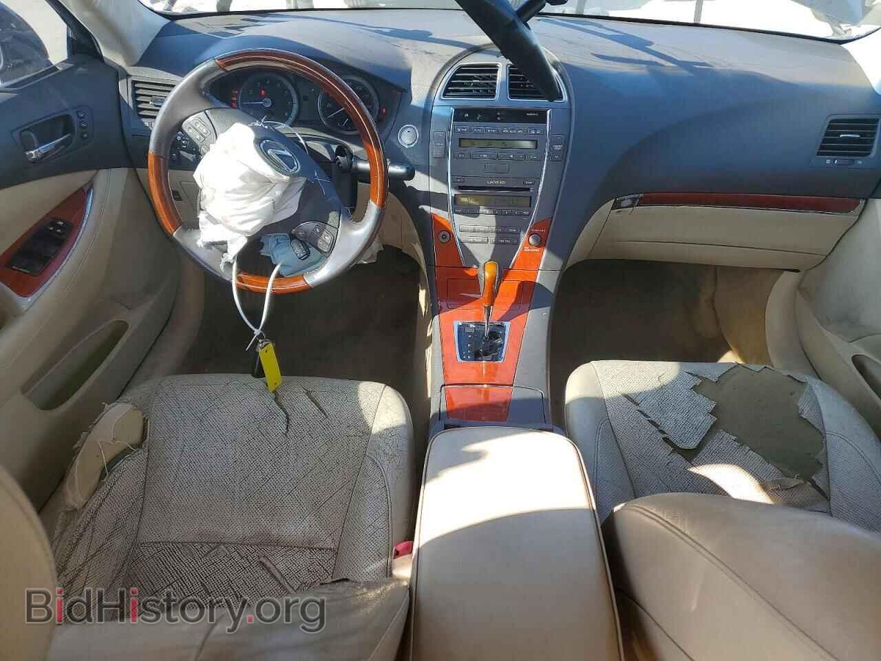 2010 LEXUS ES350 - VIN: JTHBK1EG9A2410816 - Photo 8