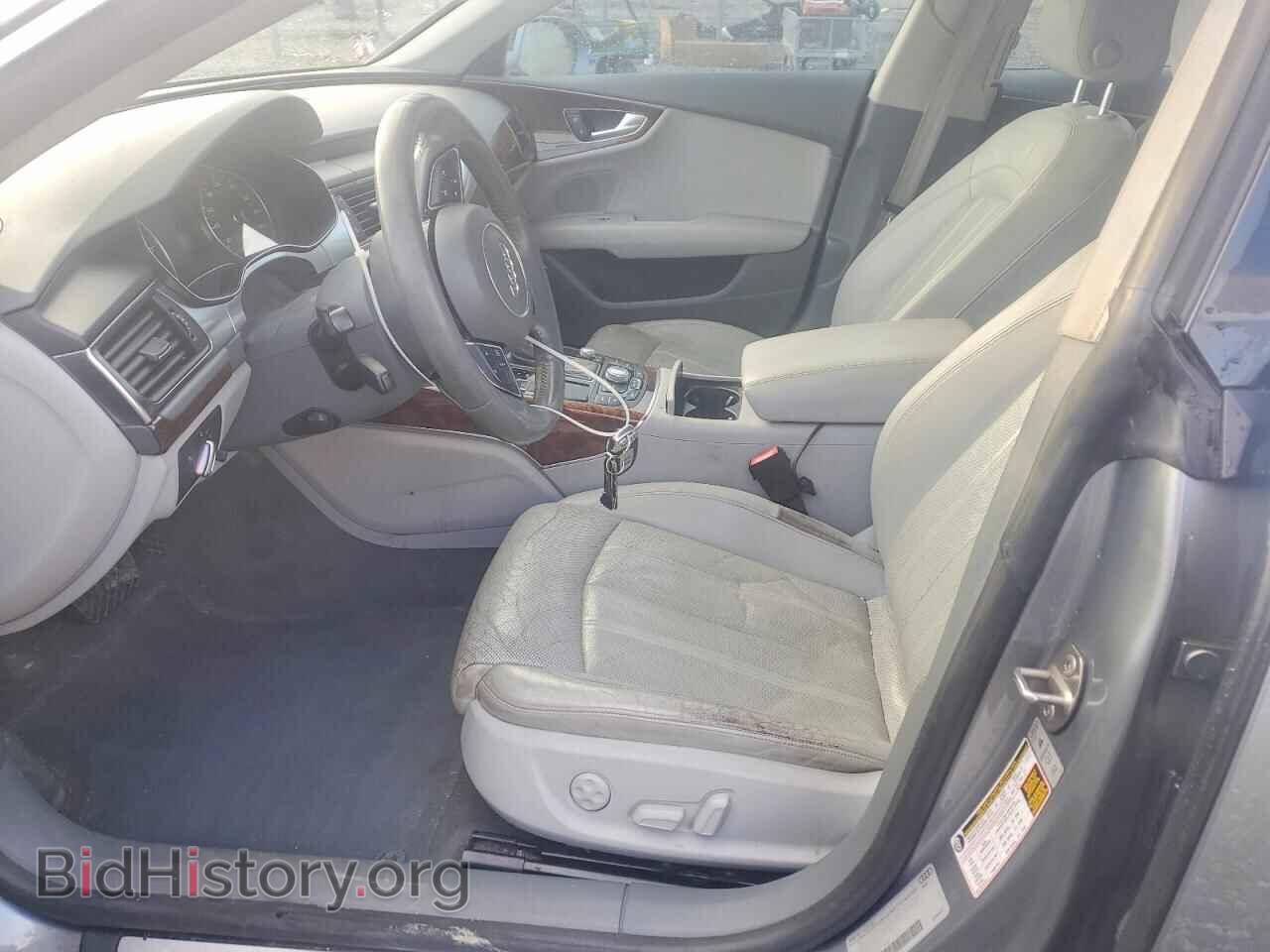 2013 AUDI A7 - VIN: WAU2GAFC0DN065061 - Photo 7