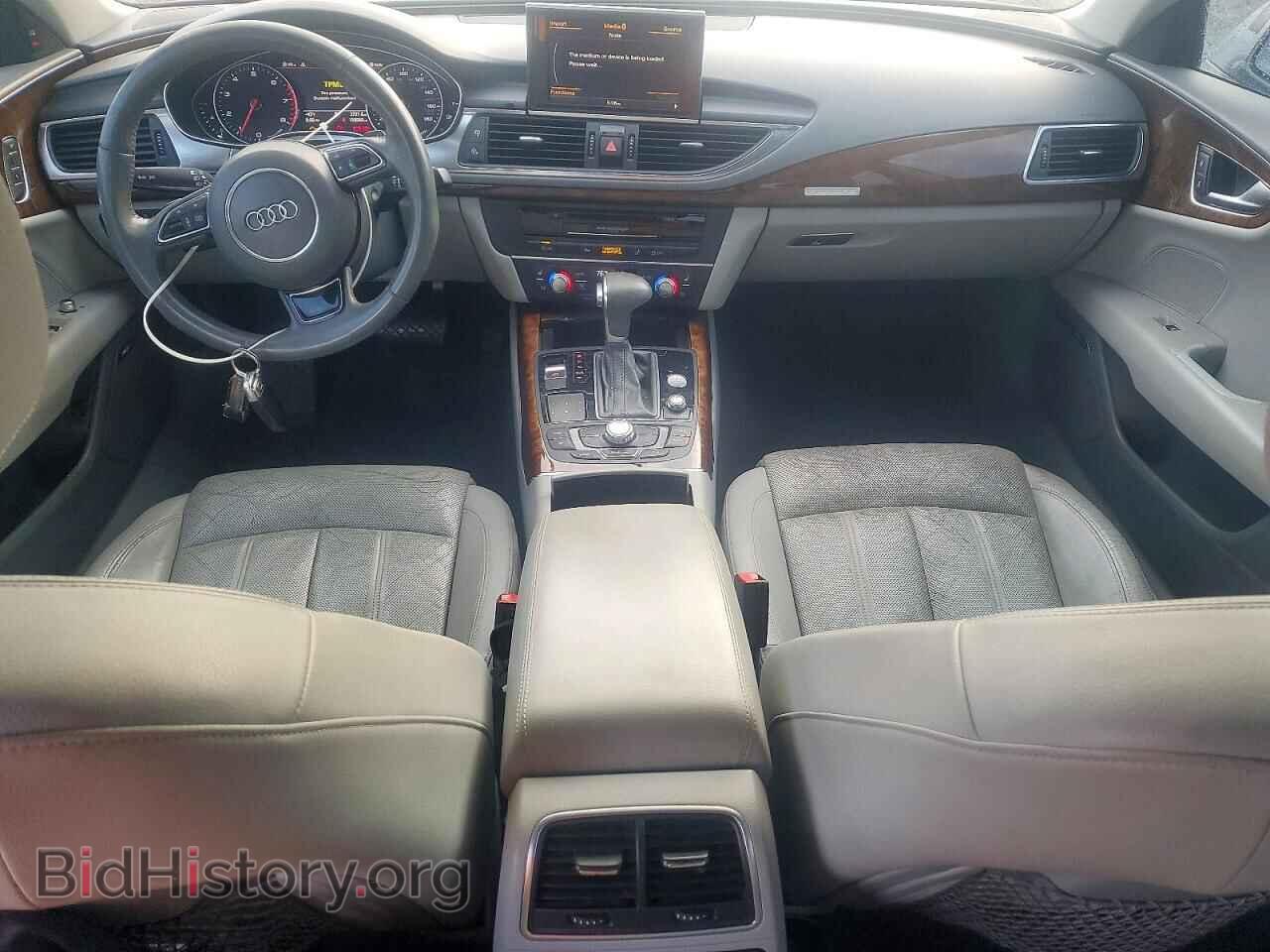 2013 AUDI A7 - VIN: WAU2GAFC0DN065061 - Photo 8