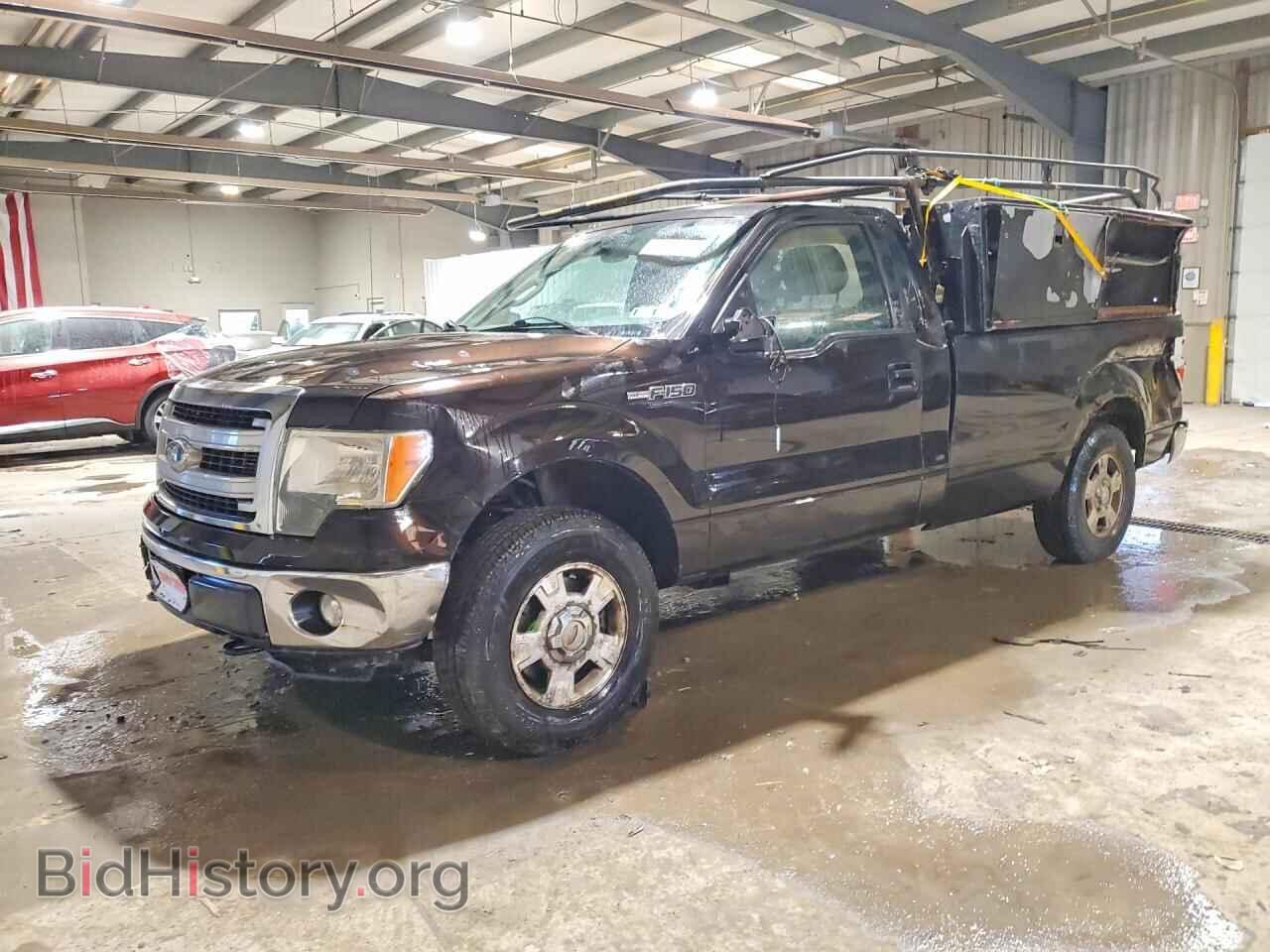 Photo 1FTNF1EF4DKD93759 - FORD All Models 2013
