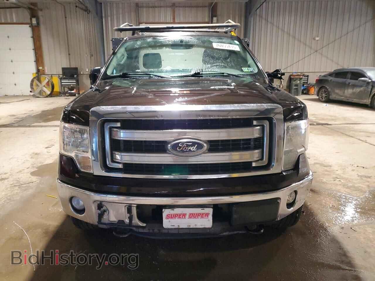 2013 FORD All Models - VIN: 1FTNF1EF4DKD93759 - Photo 5