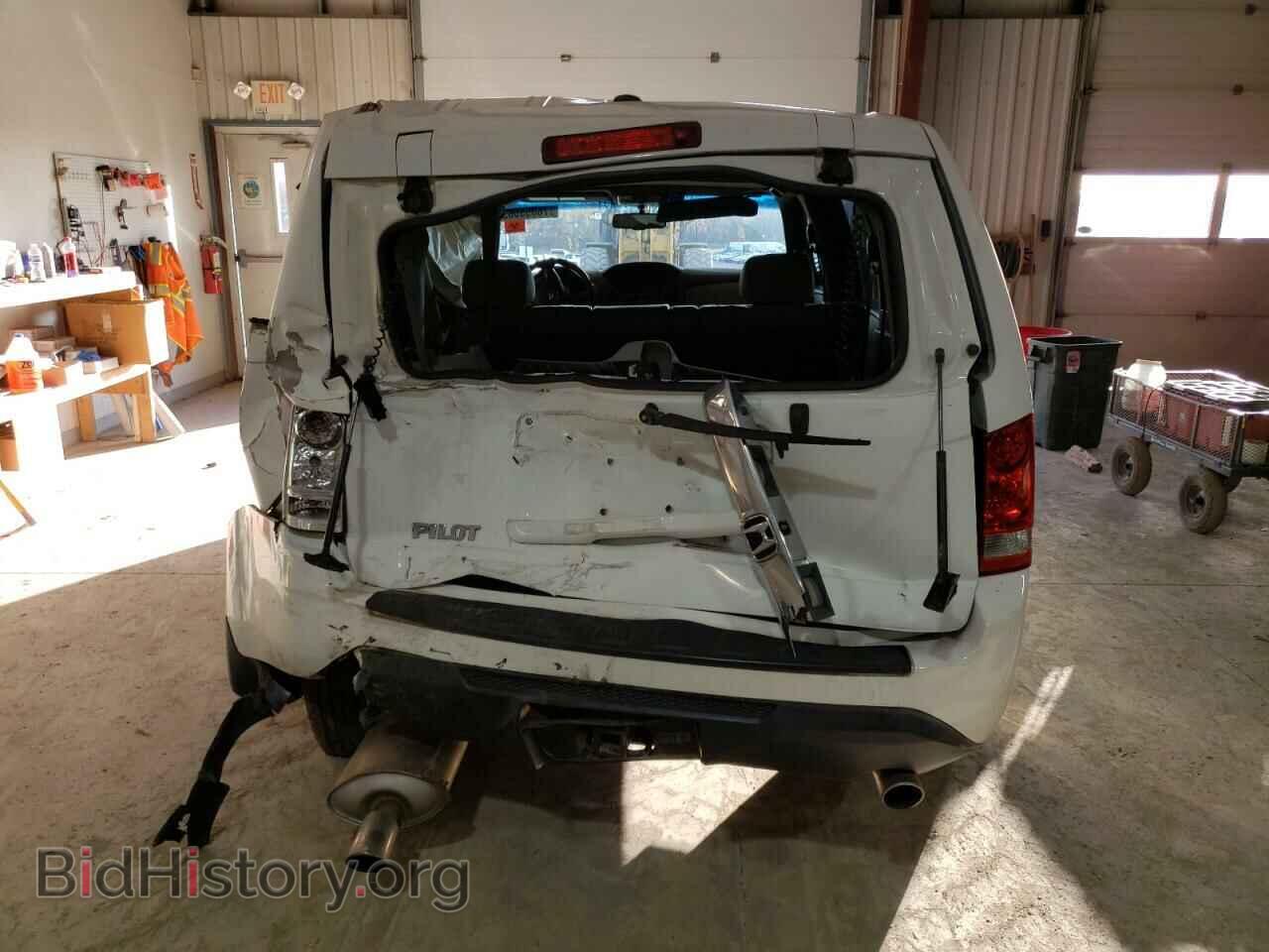 2015 HONDA PILOT - VIN: 5FNYF3H50FB019385 - Фото 6