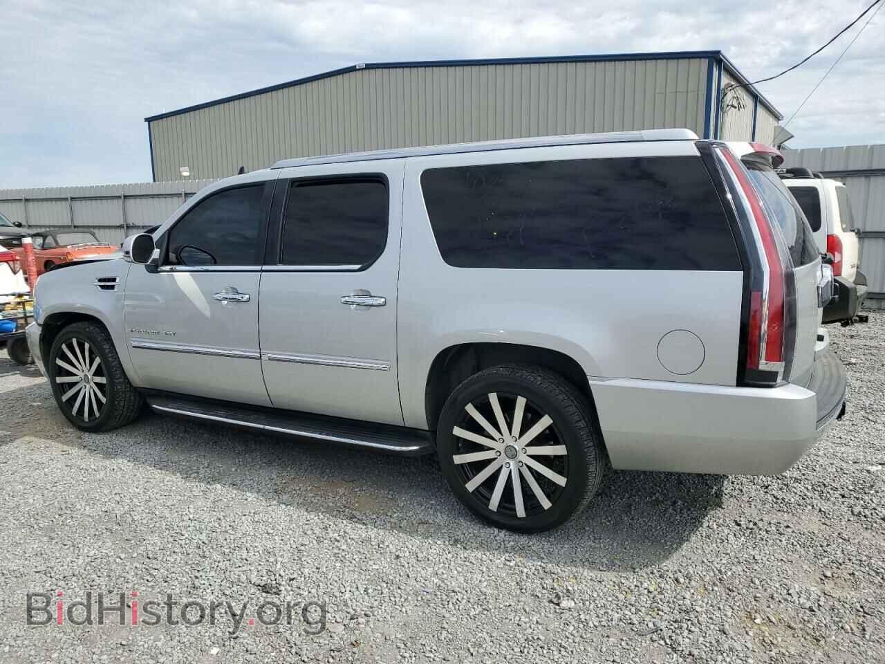 2014 CADILLAC ESCALADE - VIN: 1GYS4HEF8ER150864 - Фото 2