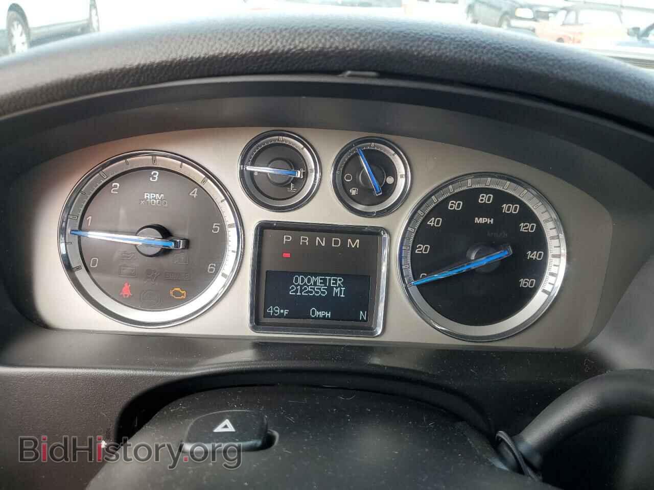 2014 CADILLAC ESCALADE - VIN: 1GYS4HEF8ER150864 - Фото 9