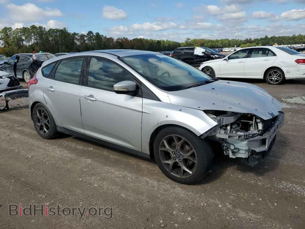 2014 FORD FOCUS - VIN: 1FADP3K26EL158321 - Photo 4
