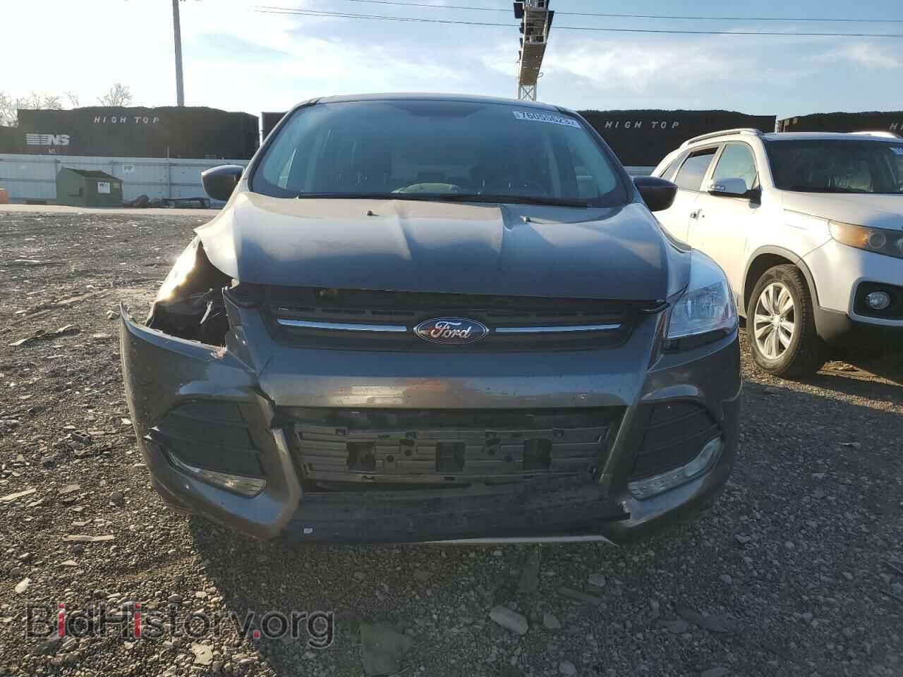 2016 FORD ESCAPE - VIN: 1FMCU0G71GUA37884 - Фото 5
