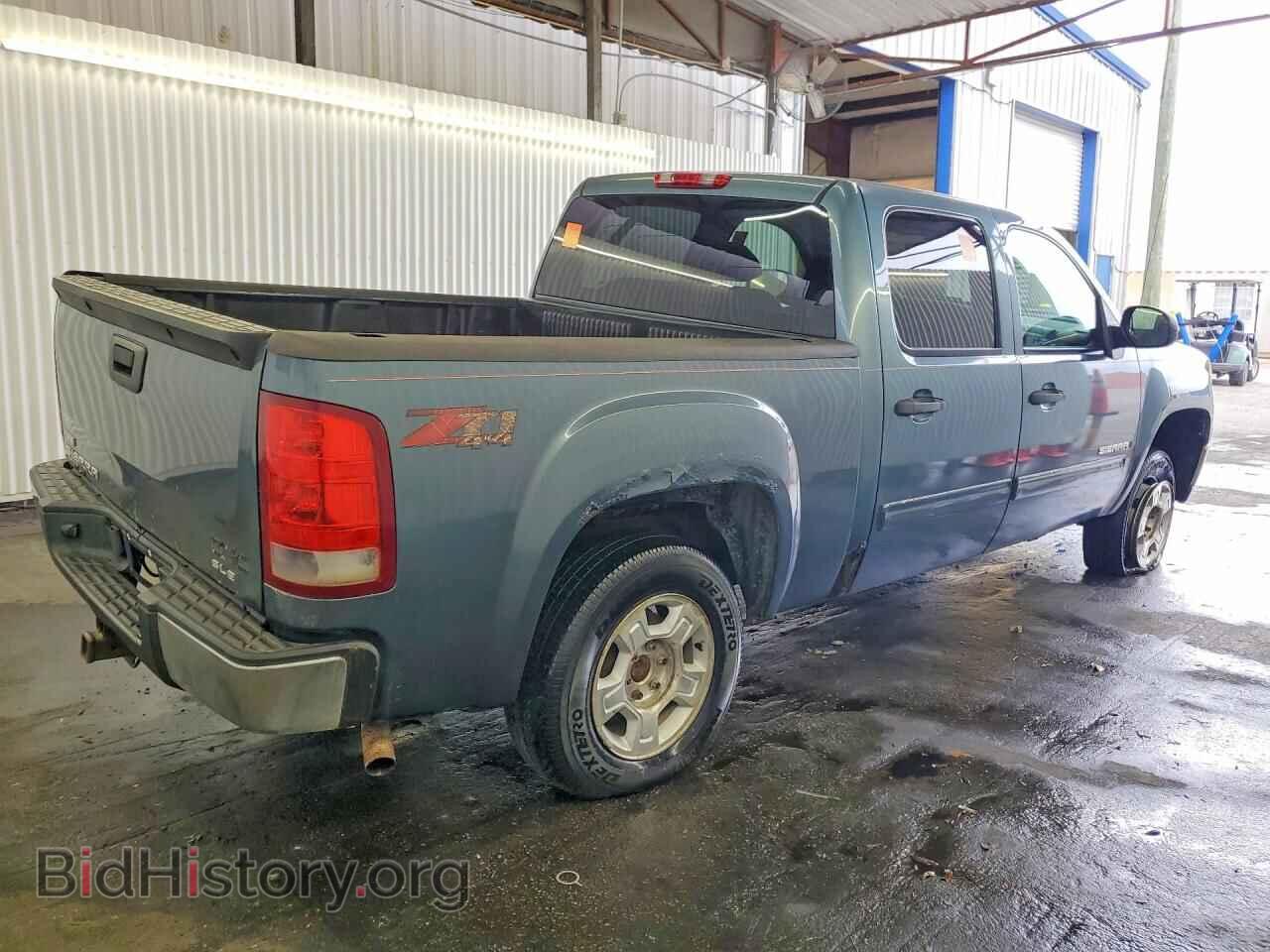 2009 GMC SIERRA - VIN: 3GTEK23389G264335 - Фото 3