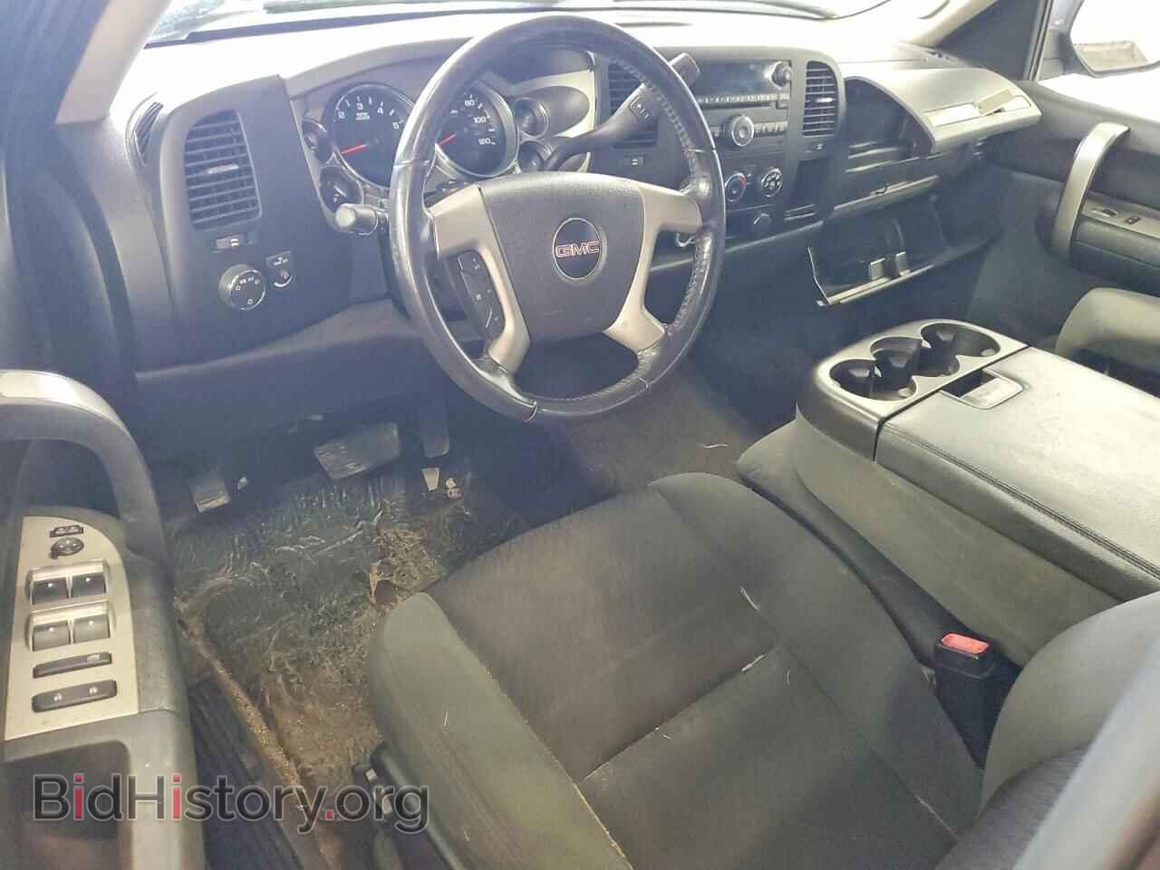 2009 GMC SIERRA - VIN: 3GTEK23389G264335 - Фото 8