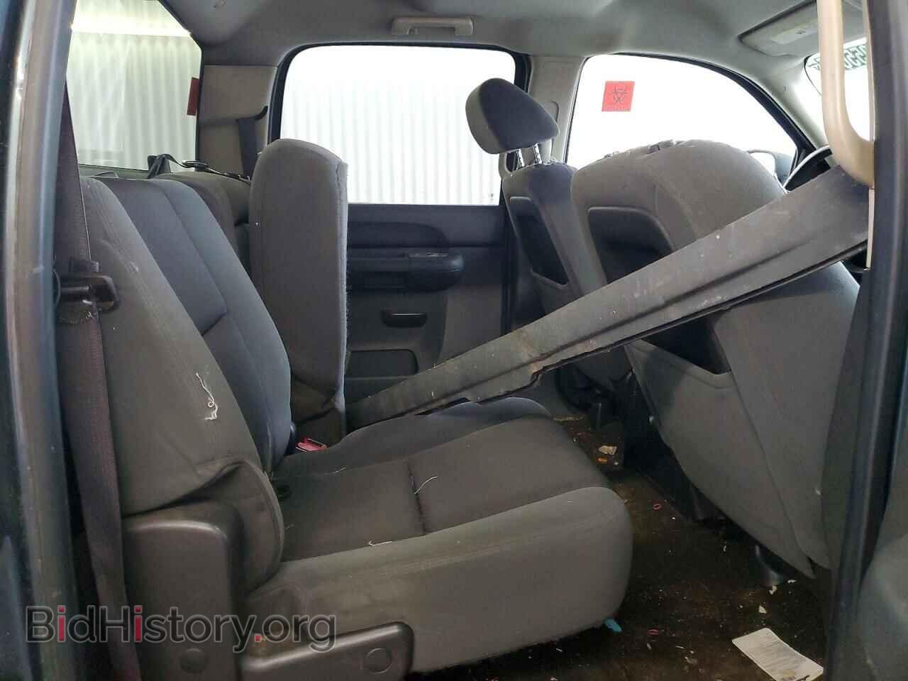 2009 GMC SIERRA - VIN: 3GTEK23389G264335 - Фото 10