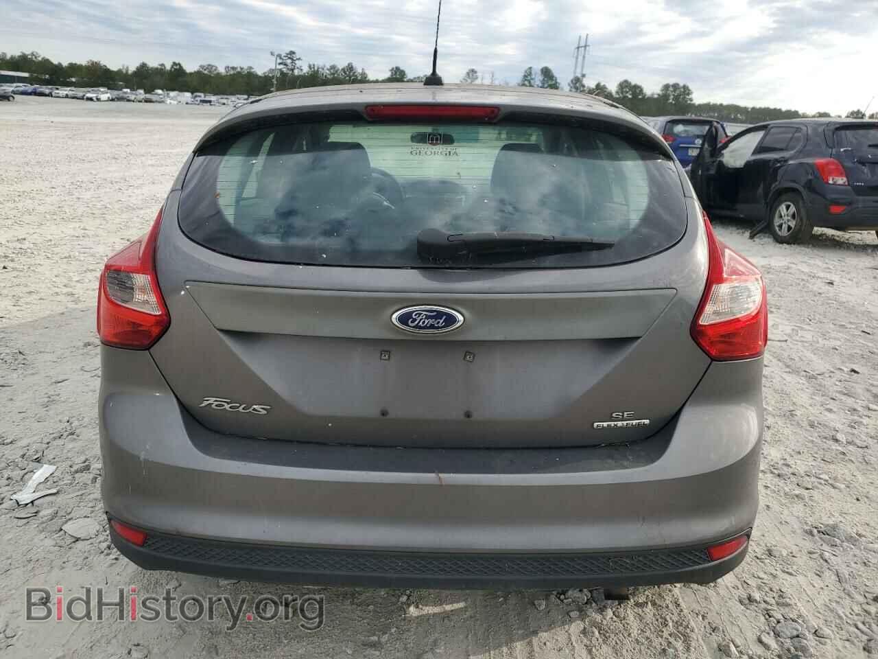 2014 FORD FOCUS - VIN: 1FADP3K20EL325689 - Фото 6