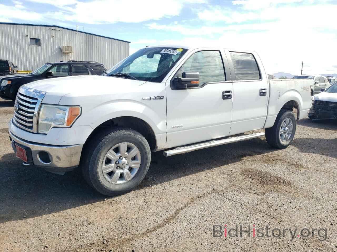 Photo 1FTFW1ET8CKD43536 - FORD F-150 2012