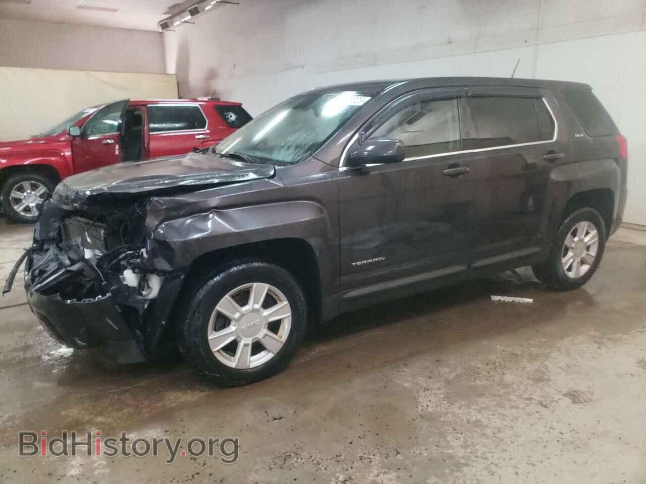 Photo 2GKALMEK9D6275798 - GMC TERRAIN 2013