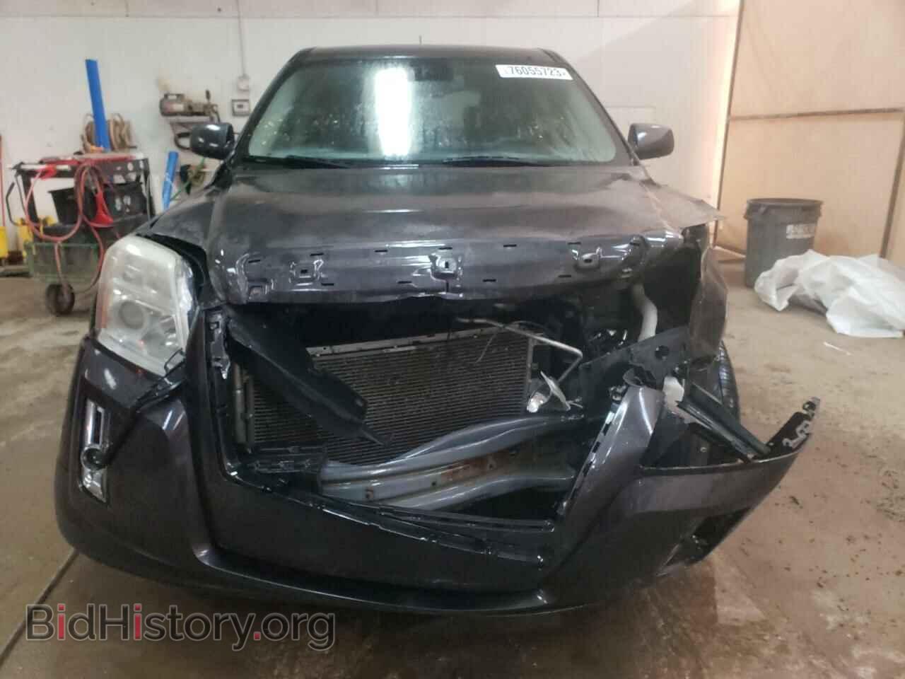 2013 GMC TERRAIN - VIN: 2GKALMEK9D6275798 - Фото 5