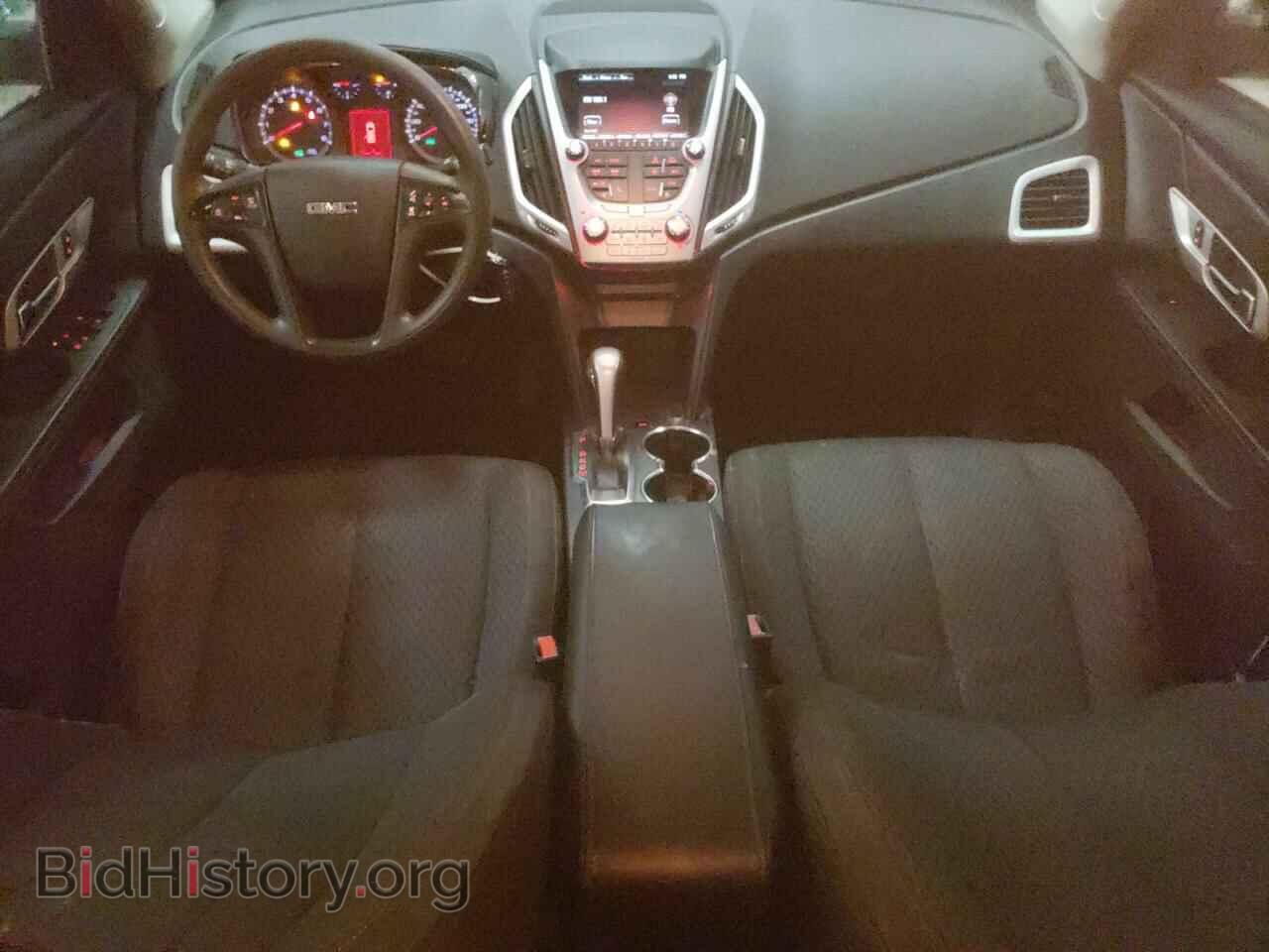 2013 GMC TERRAIN - VIN: 2GKALMEK9D6275798 - Фото 8